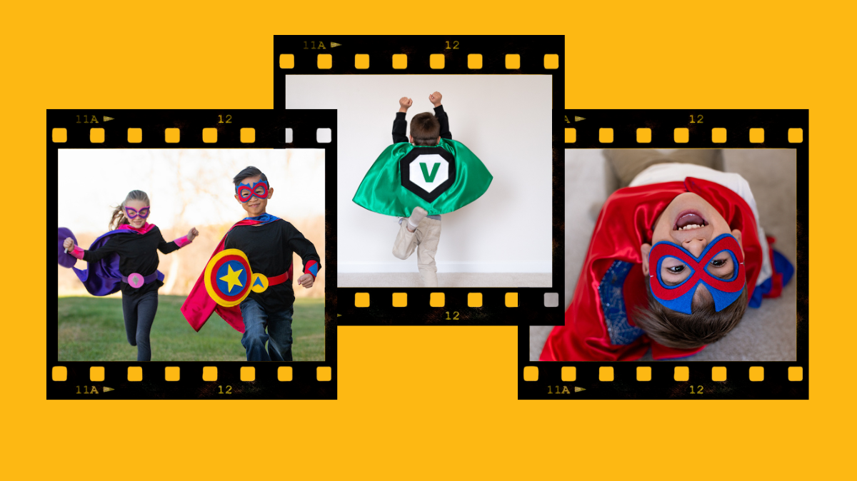 Creative Capes Photo Contest