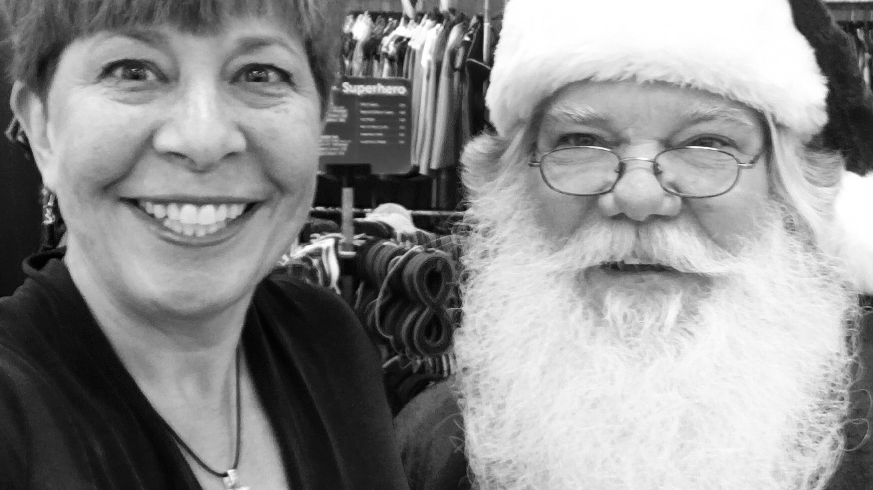 Time to Get on Santa's Sleigh!