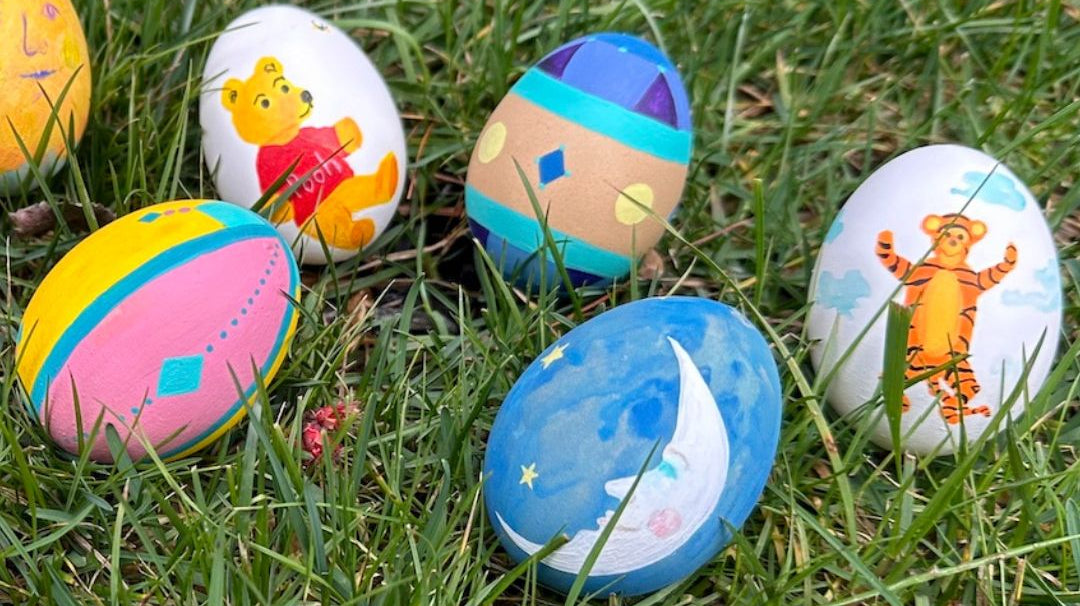 Easter allows for so many creative outlets