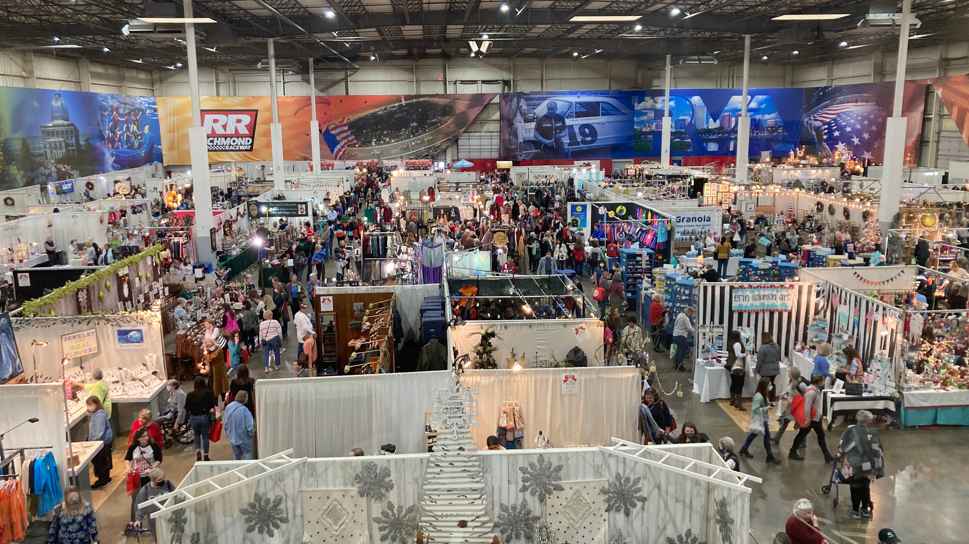 The Bizarre Bazaar and Creative Capes are in the news!