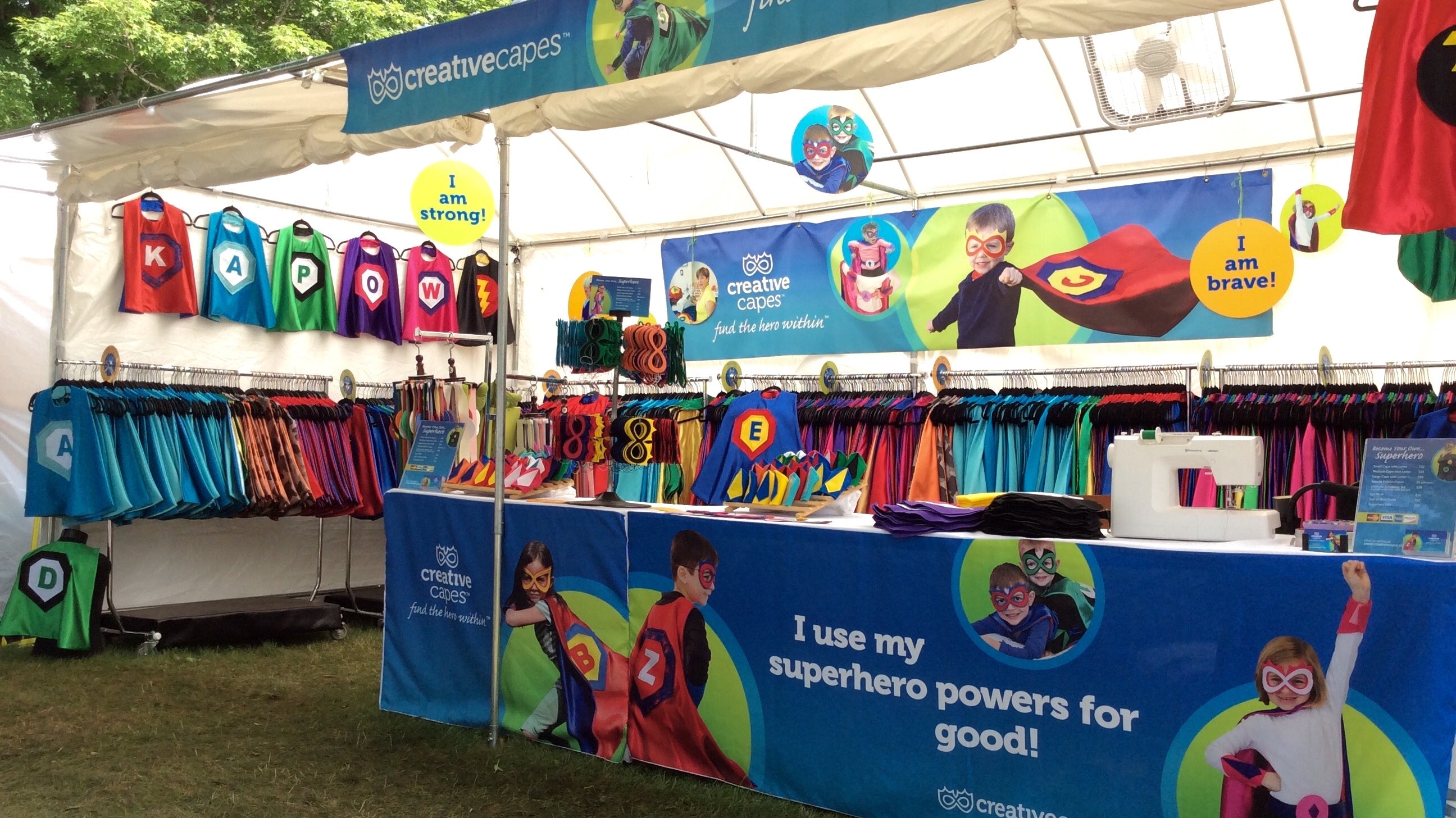 Cape Mobile is on the Road Again!