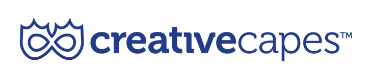 Creative Capes logo