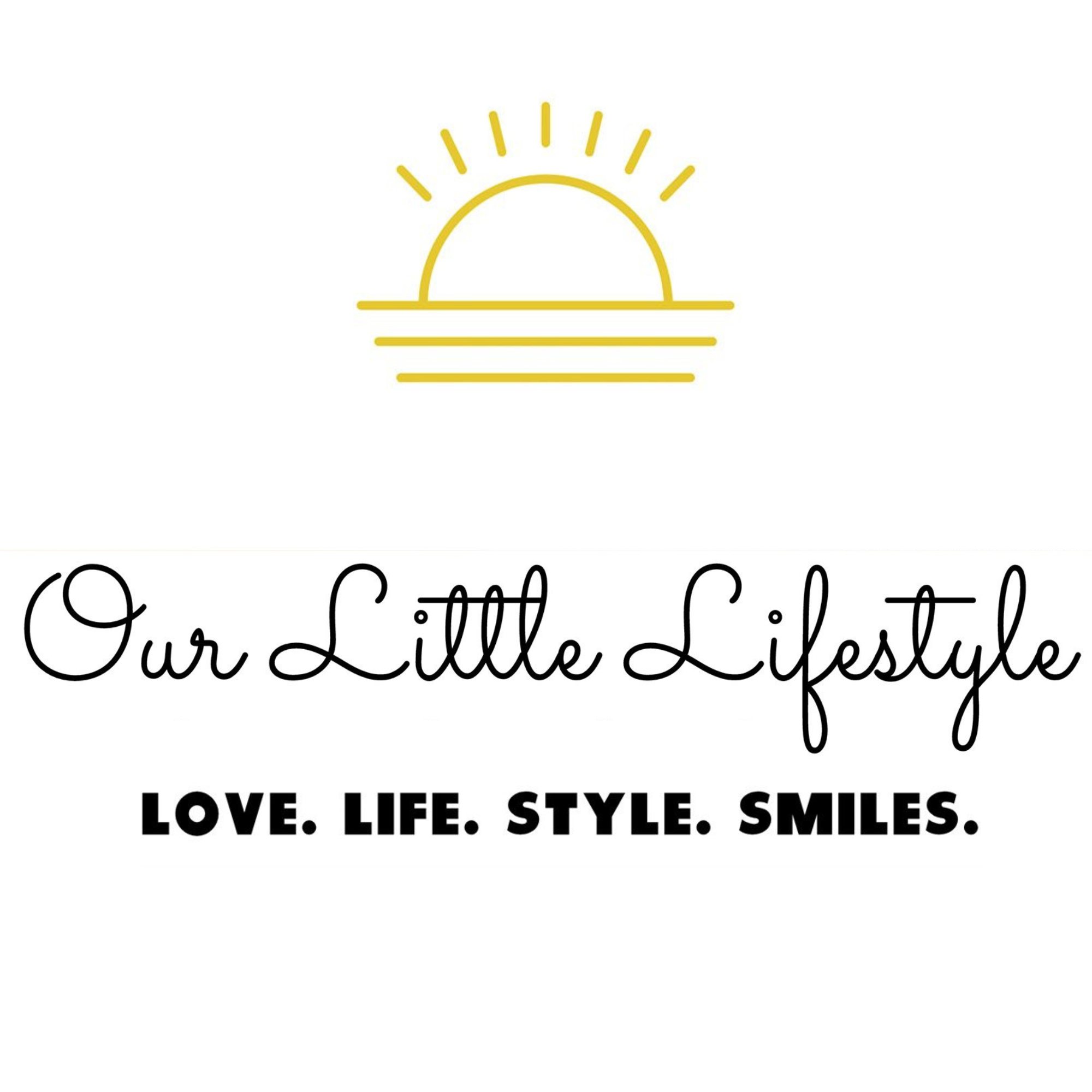 Our Little Lifestyle logo which featured CreativeCapes.com in their blog