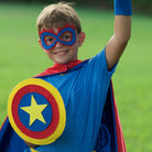 Mask Party Pack - Spike Style - Creative Capes