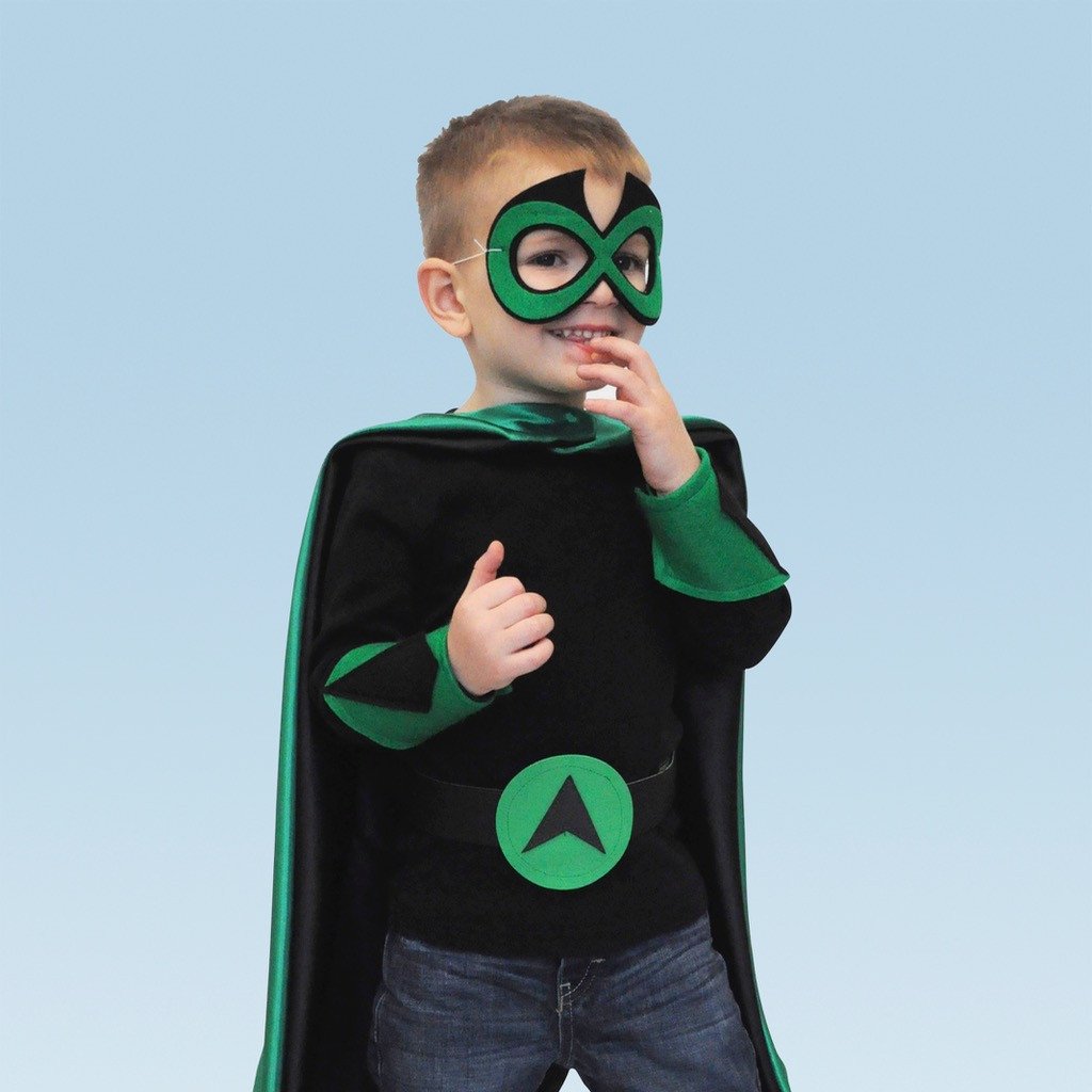 Eye Mask - Horns - Creative Capes