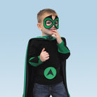 Eye Mask - Horns - Creative Capes