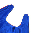 safe capes, velcro closure for neck closure, handmade personalized capes for kids, Creative Capes made in USA