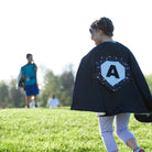 Kid's Initial Cape Special Edition- Galaxy - Creative Capes