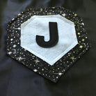 Kid's Initial Cape Special Edition- Galaxy - Creative Capes