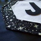Kid's Initial Cape Special Edition- Galaxy - Creative Capes