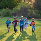 Kids Superhero Shield - Black/White - Creative Capes