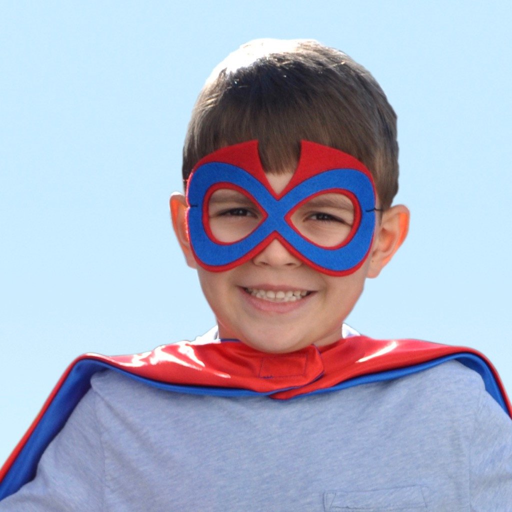 Eye Mask - Horns - Creative Capes