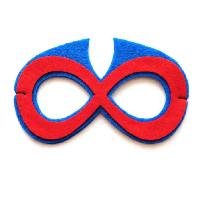 Eye Mask - Horns - Creative Capes