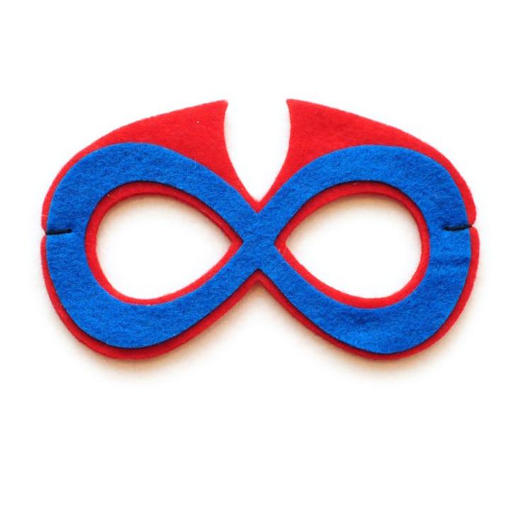 Eye Mask - Horns - Creative Capes