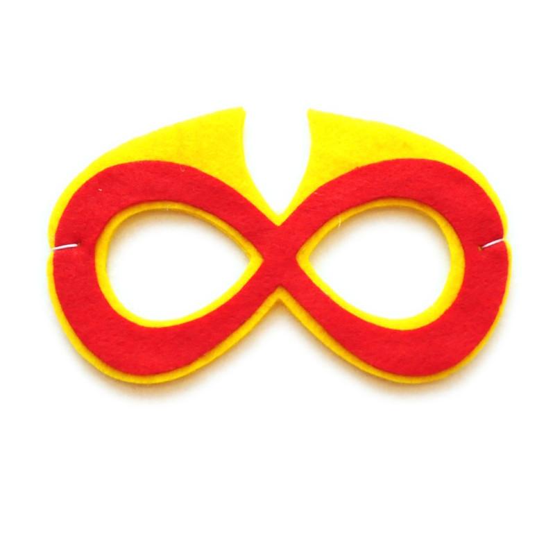 Eye Mask - Horns - Creative Capes