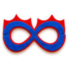 Large Eye Mask - Adult Spikes - Creative Capes