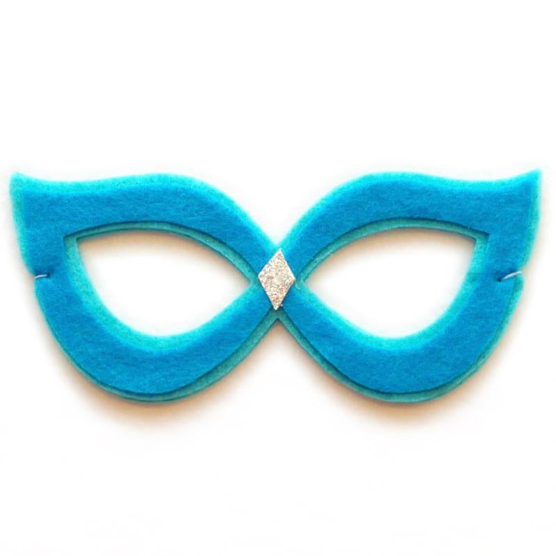 Eye Mask - Cat Eyes - Creative Capes