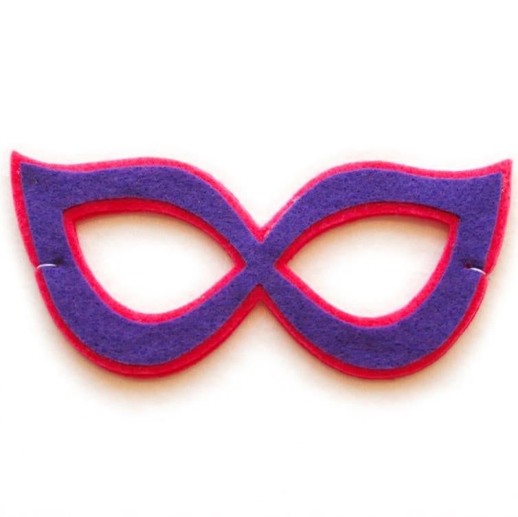 Eye Mask - Cat Eyes - Creative Capes