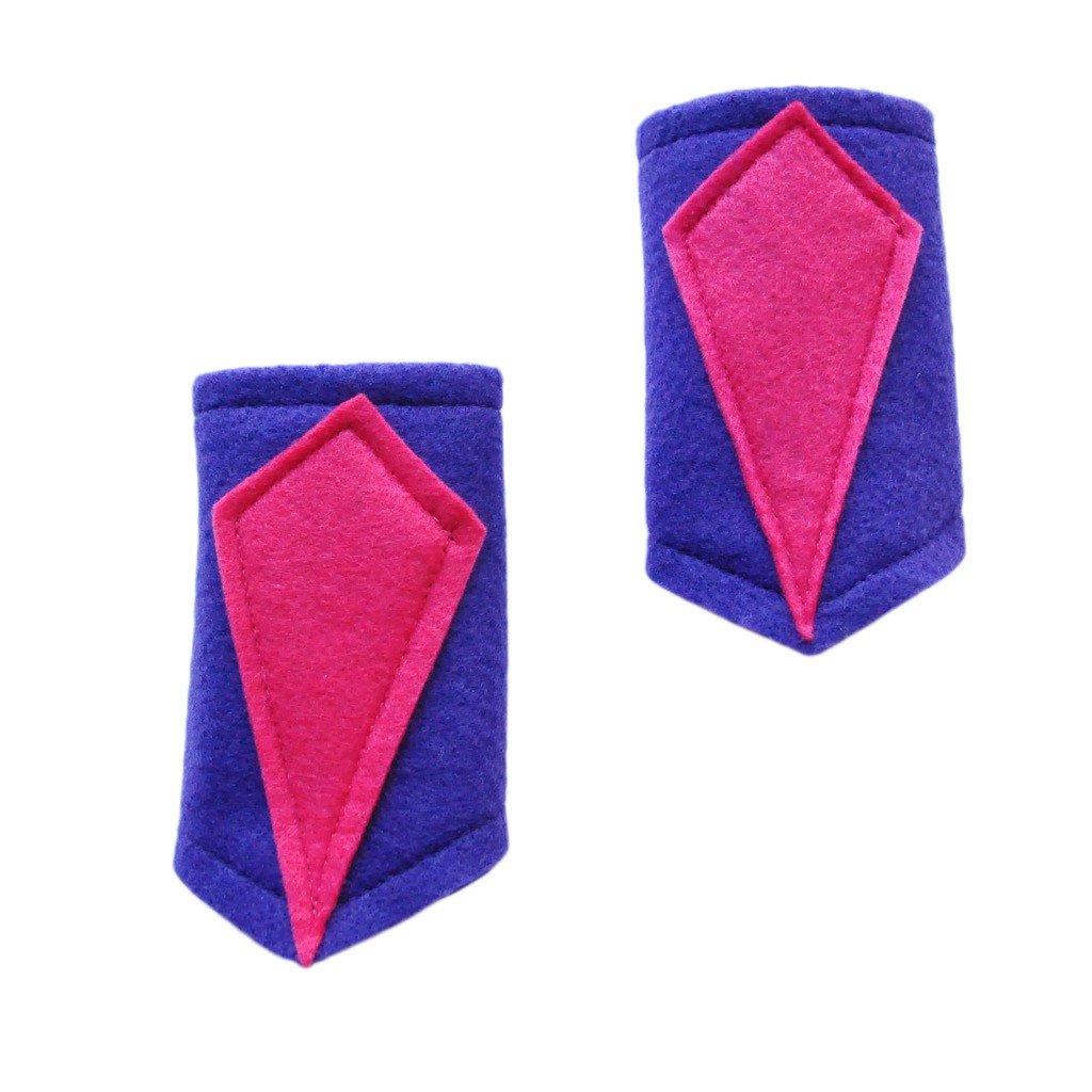 Power Wrist Cuffs - Creative Capes