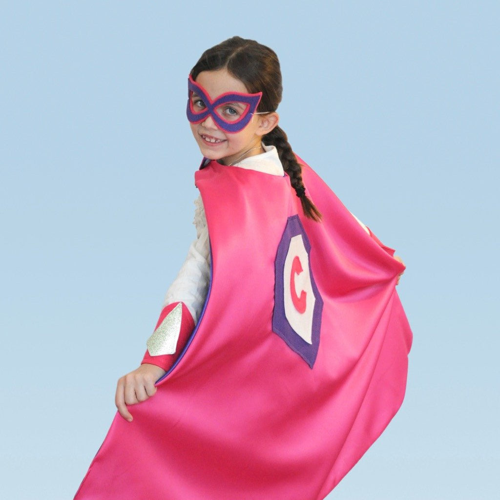 Super Set - Pink - Creative Capes