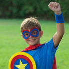 Eye Mask - Spikes - Creative Capes