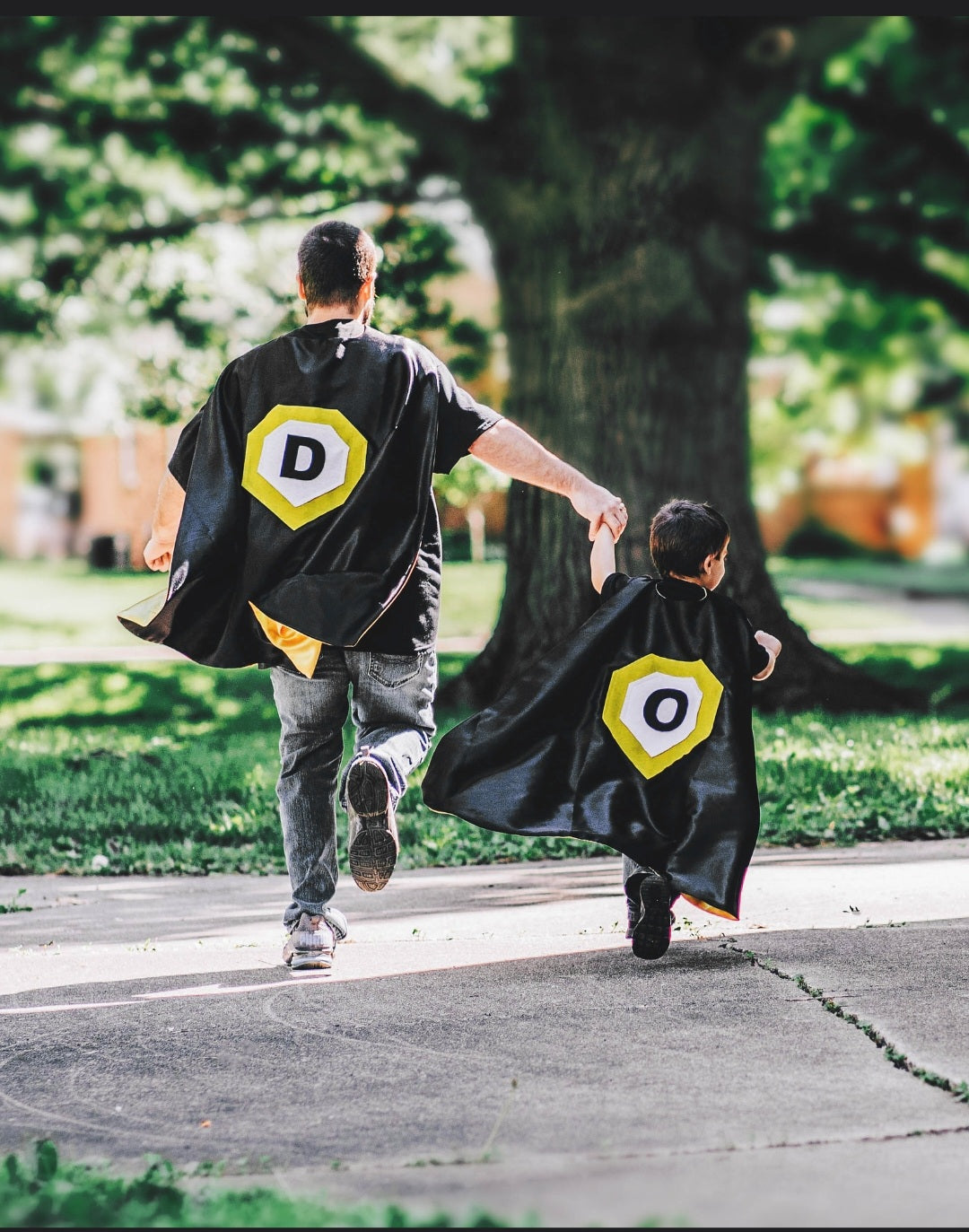 A mom's perspective on Halloween