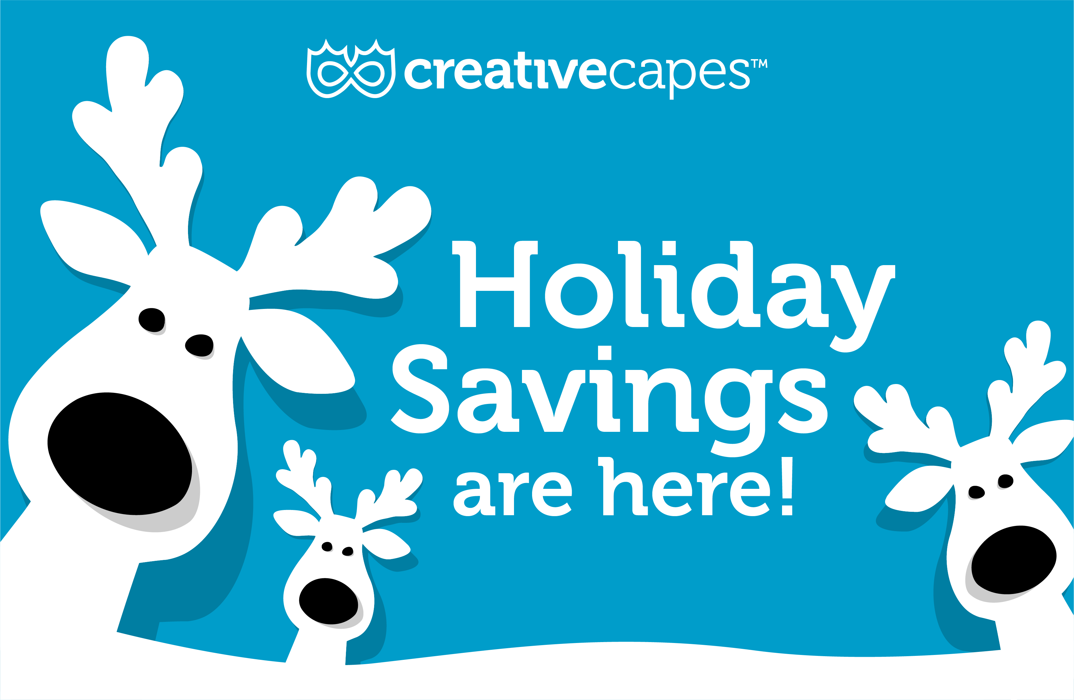 Superhero Holiday Sale Has Begun!