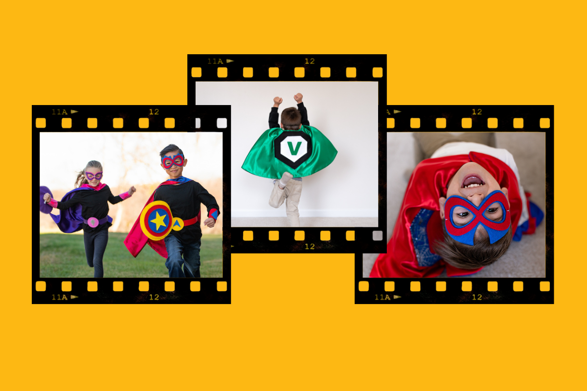 Creative Capes Photo Contest