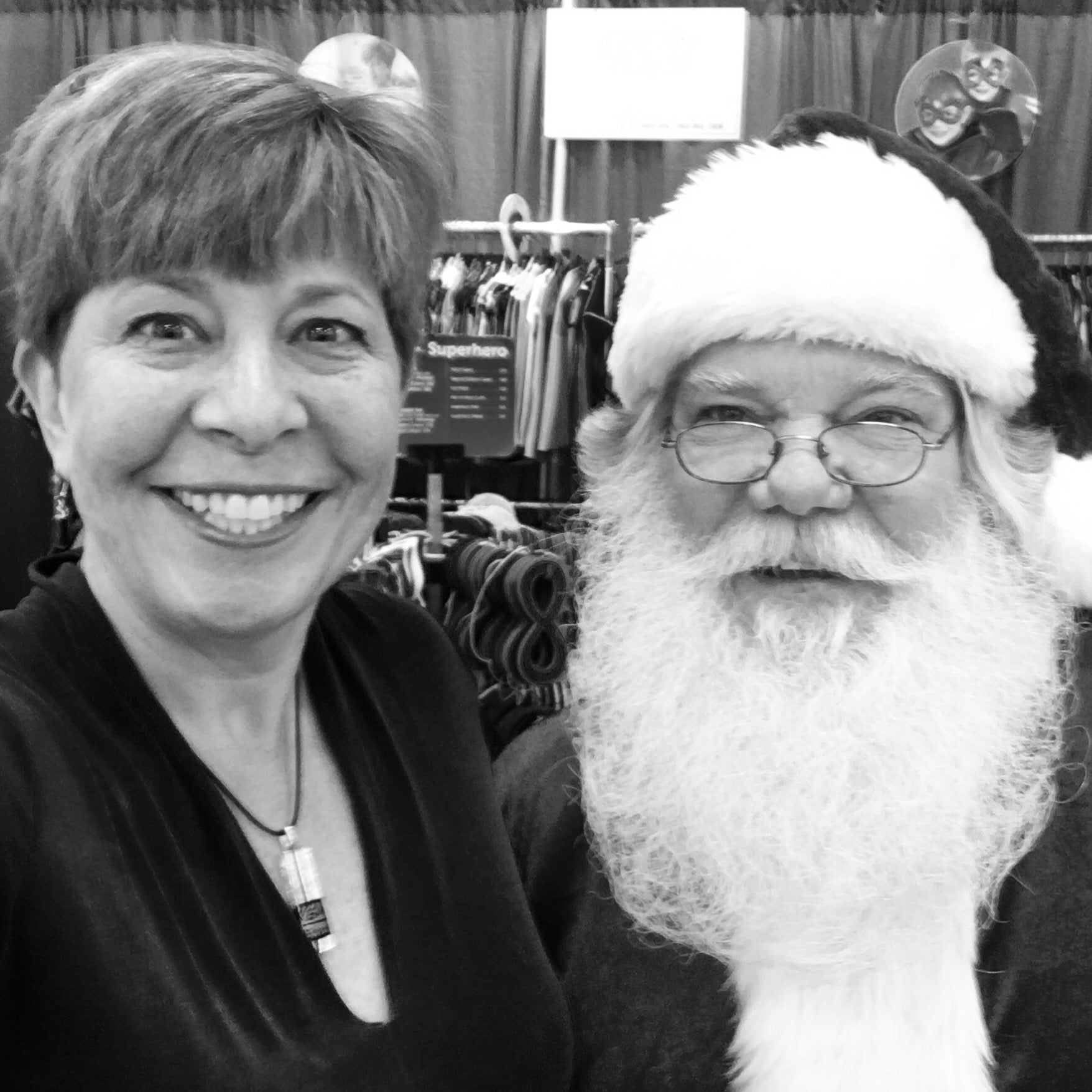 Time to Get on Santa's Sleigh!