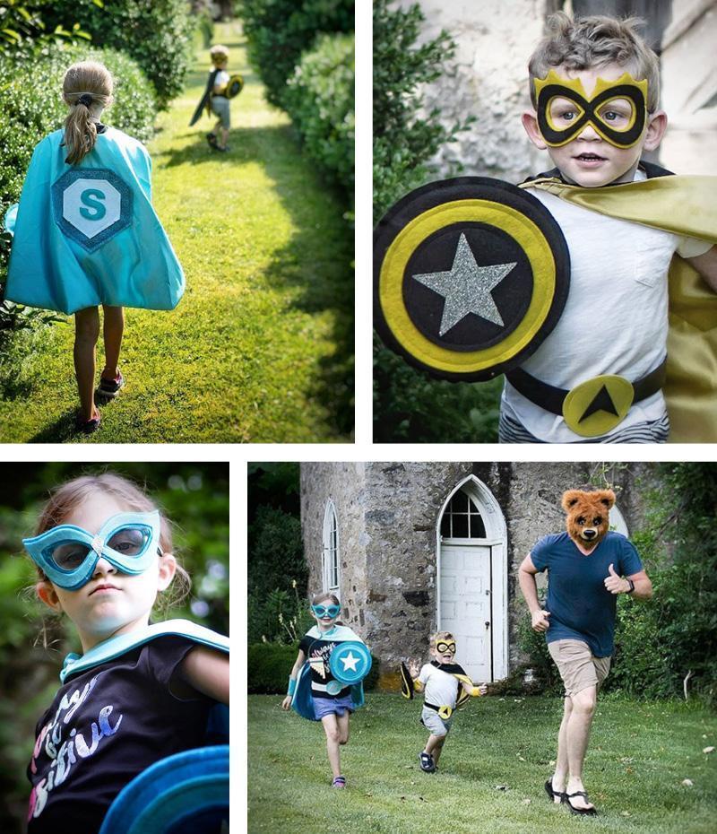 Best. Villain. Ever. 🐻