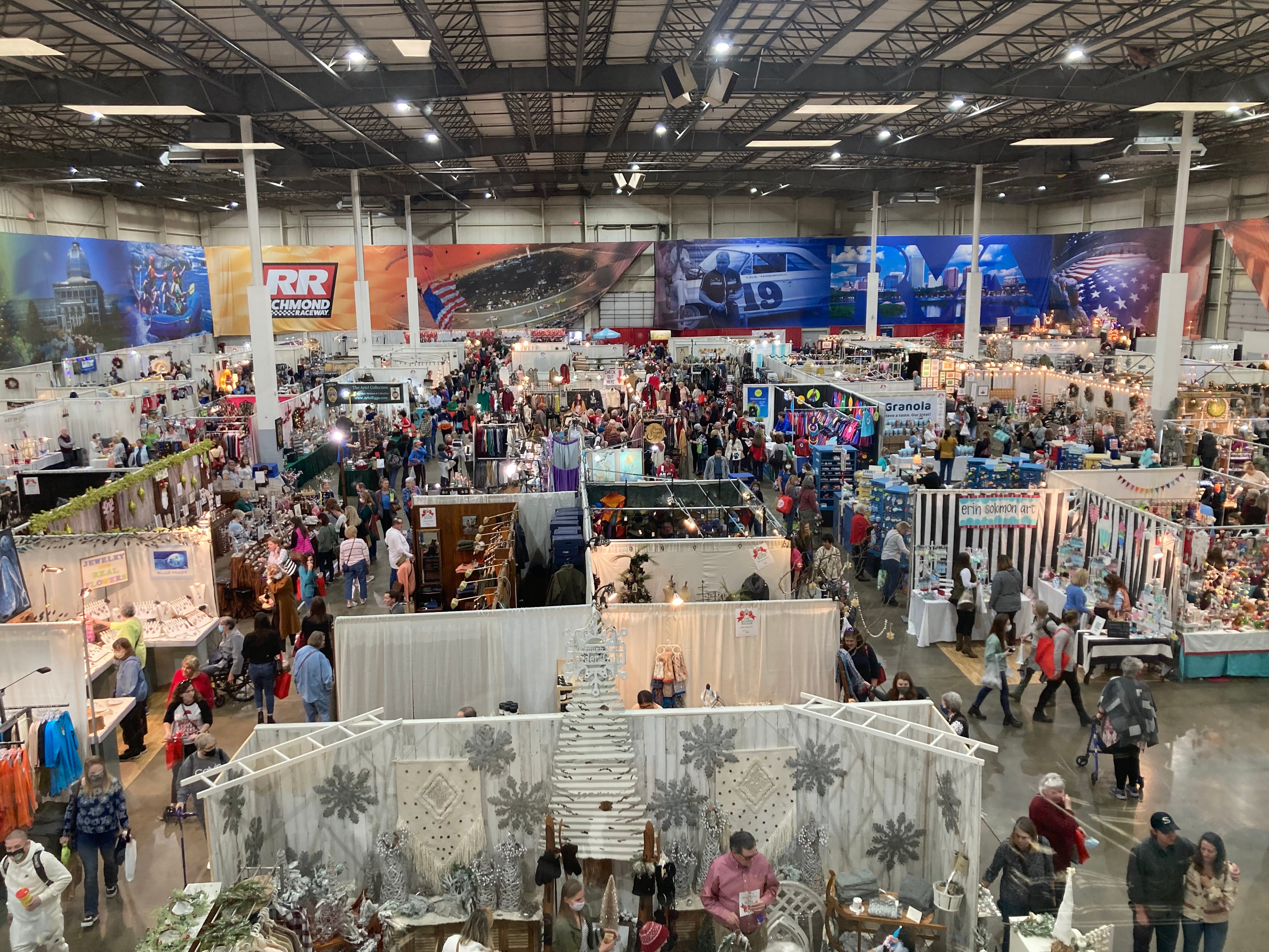 The Bizarre Bazaar and Creative Capes are in the news!