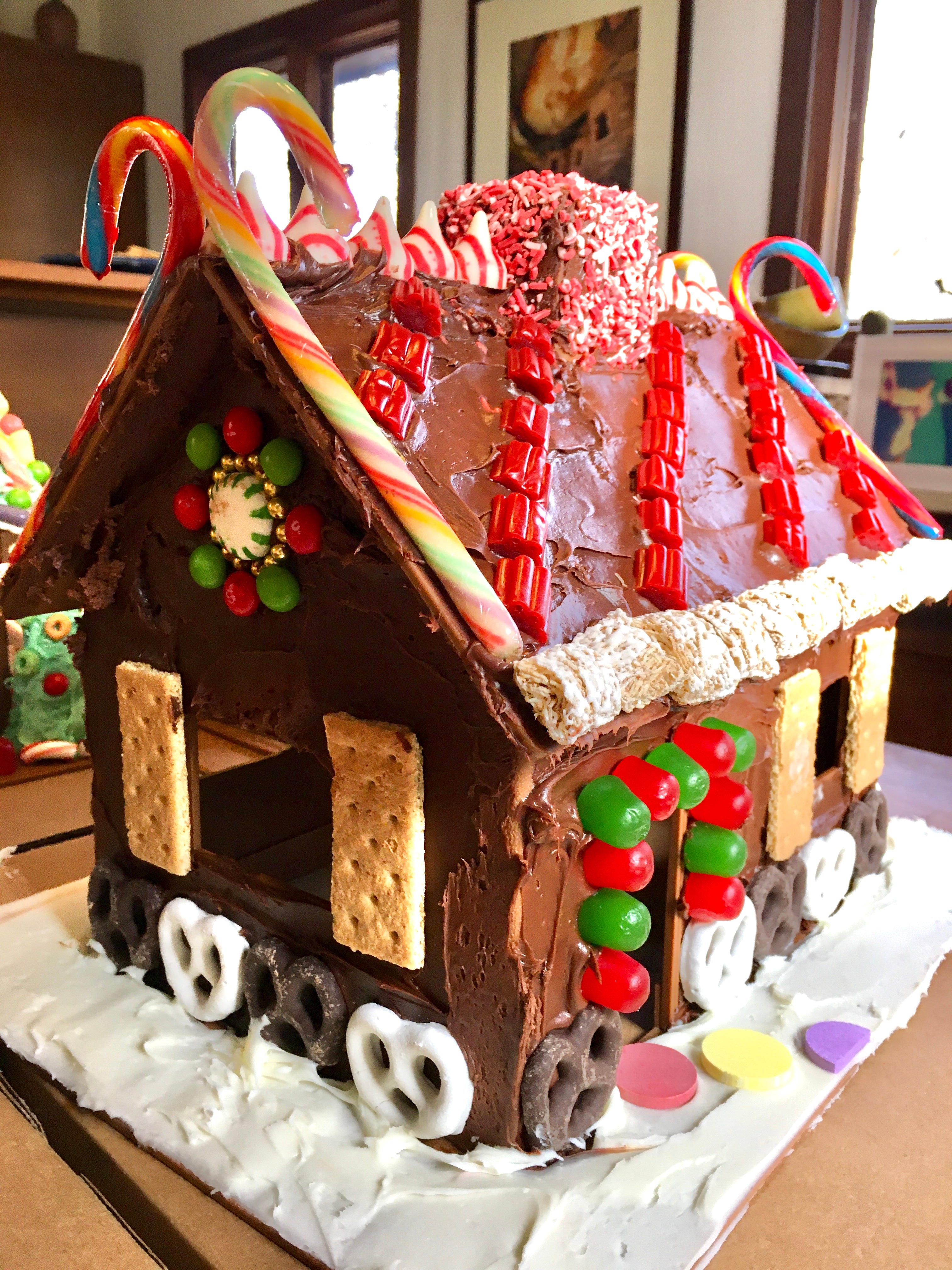 Being Festive during a COVID Christmas