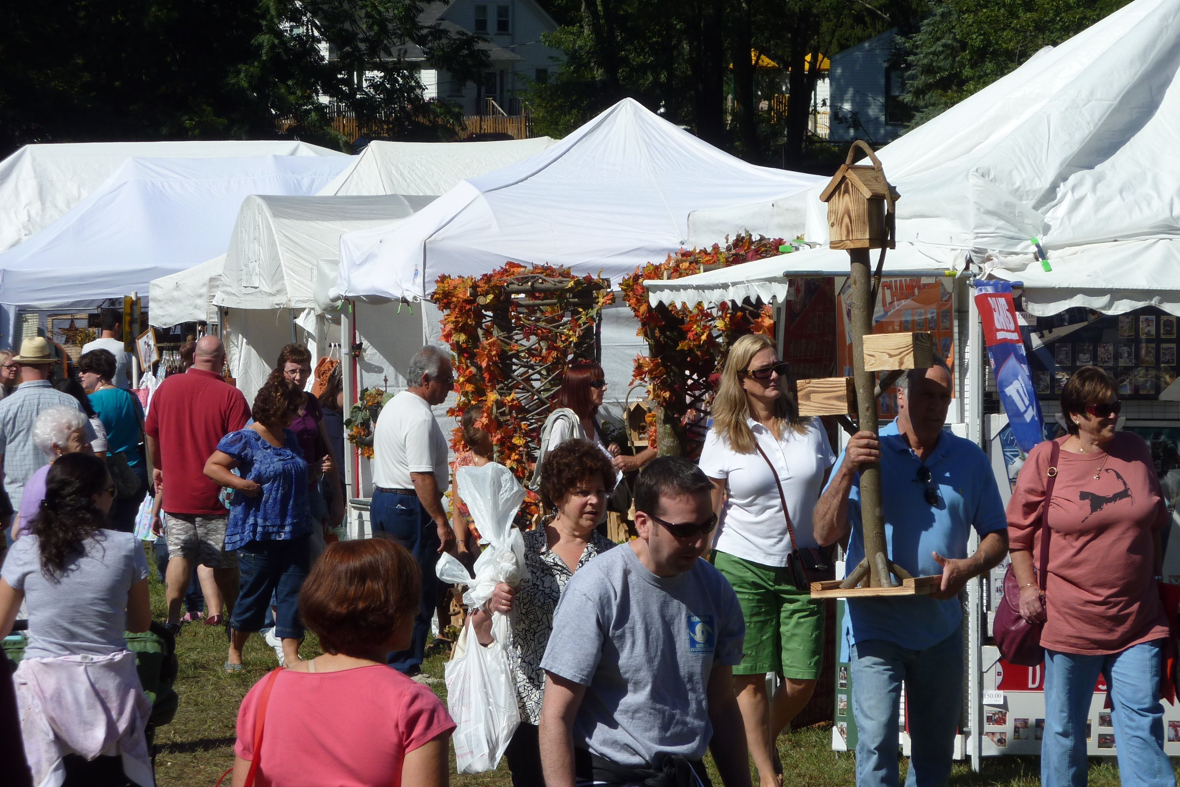 45th Annual Fall Chester Craft Show