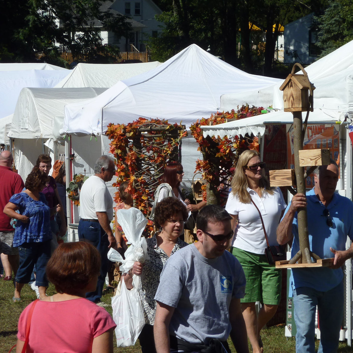 45th Annual Fall Chester Craft Show – Creative Capes