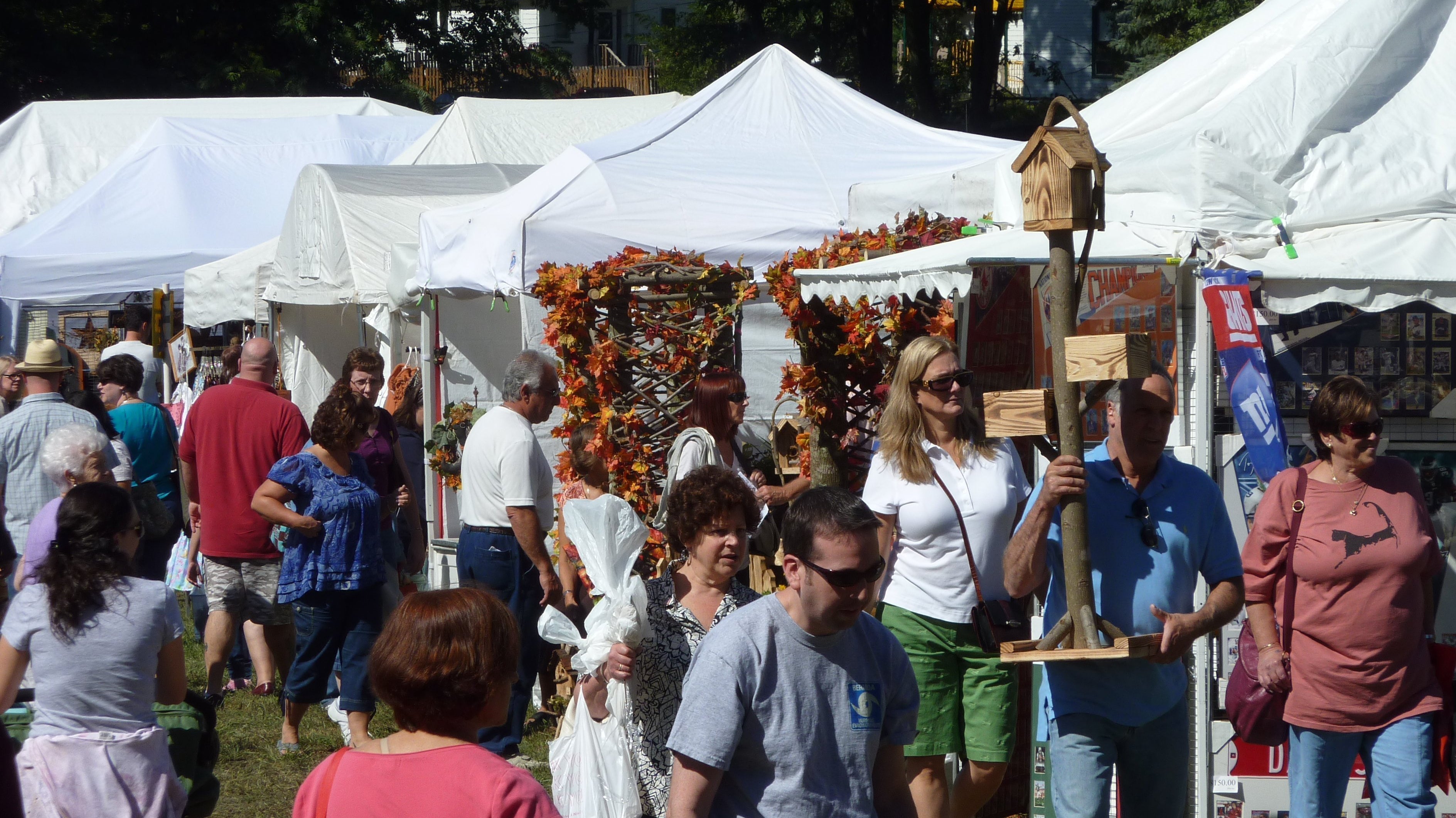45th Annual Fall Chester Craft Show