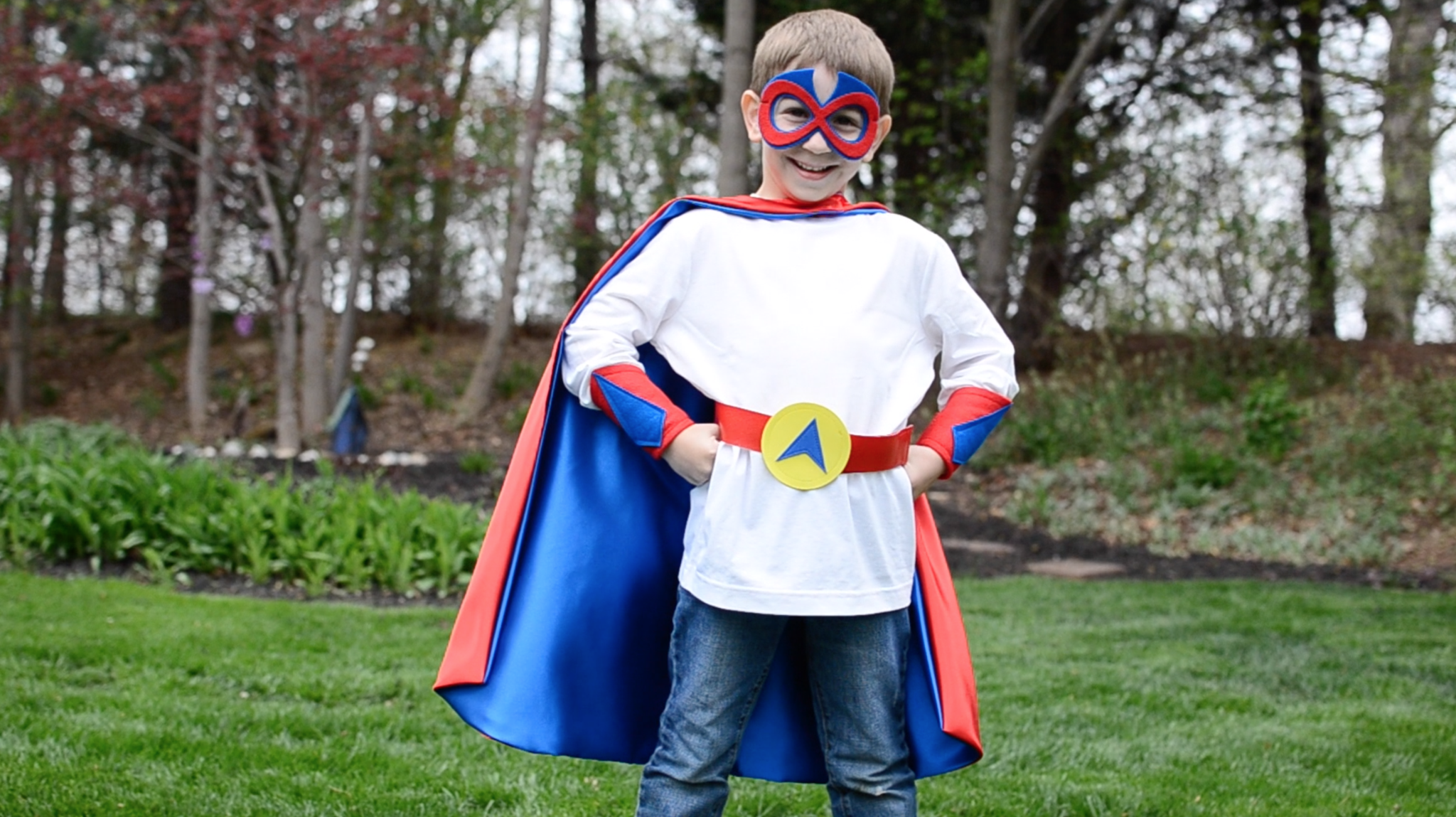 My Favorite Superhero is Me!