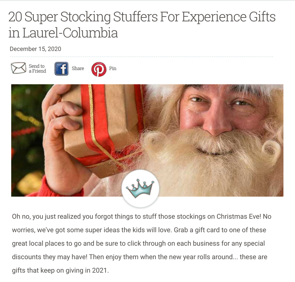 Last Minute Gift Ideas and How to Avoid Mailing Delays