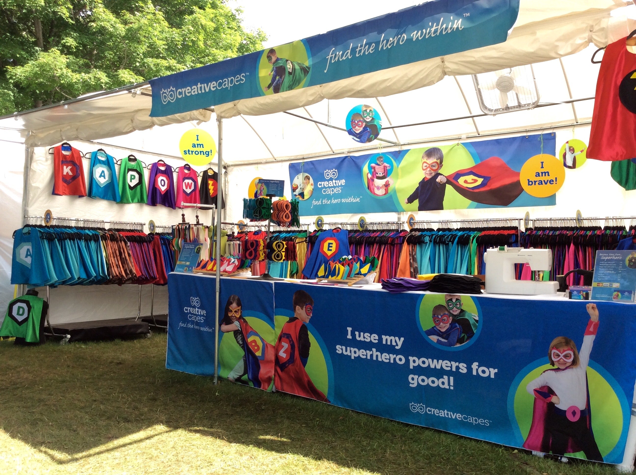 Cape Mobile is on the Road Again!