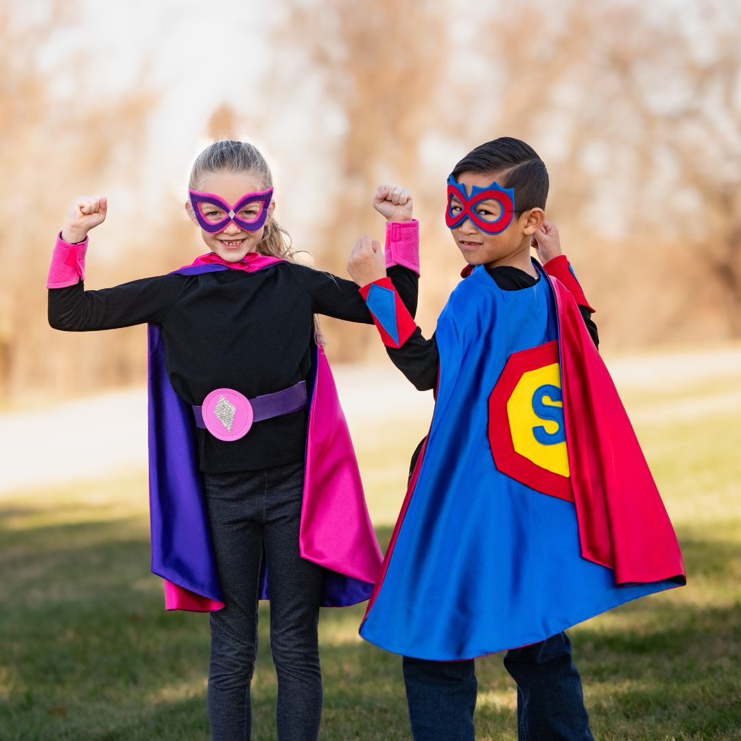 Best Selling Capes and Masks