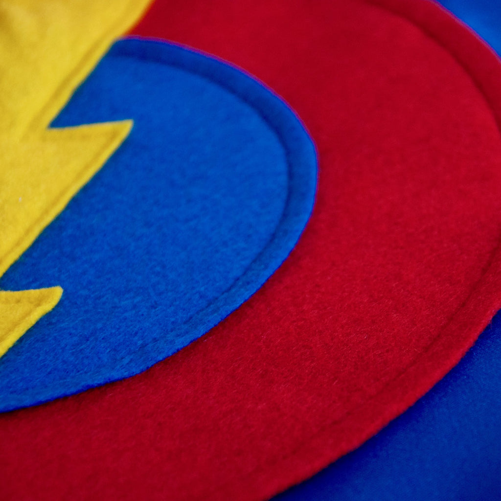 Super Set - Lightning Bolt - Creative Capes