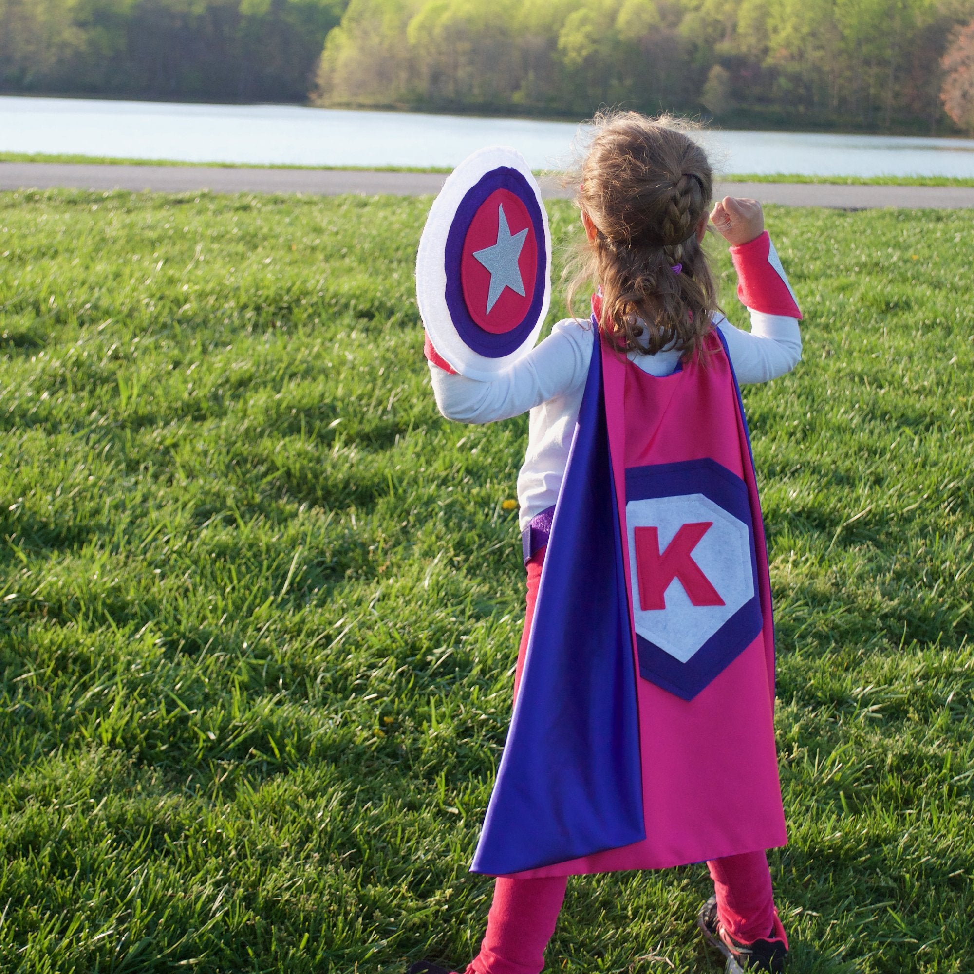 Dress up new arrivals capes for toddlers