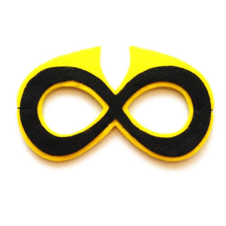Eye Mask - Horns - Creative Capes