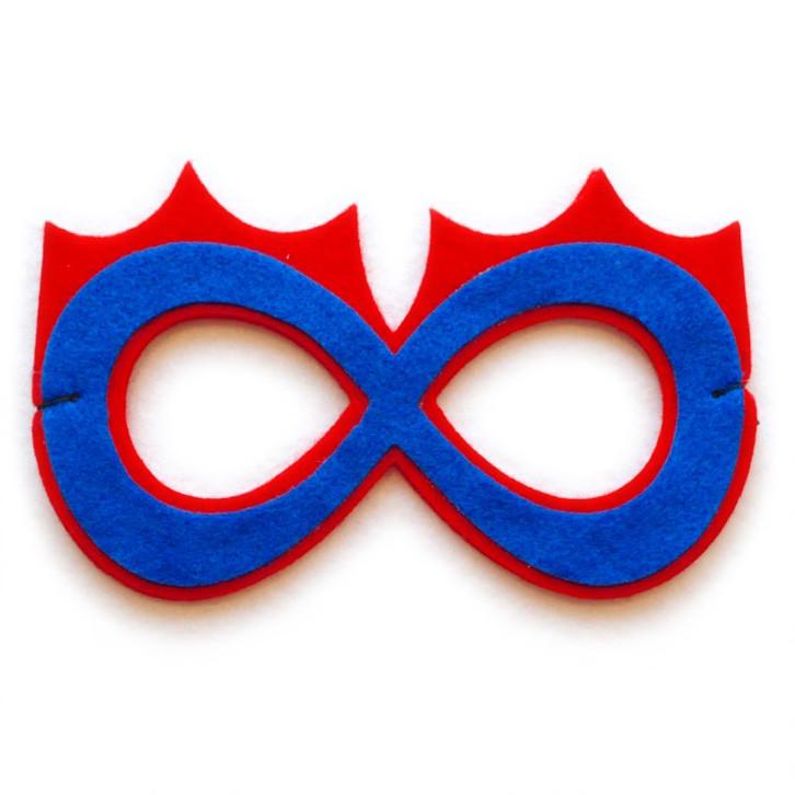 Eye Mask - Spikes - Creative Capes