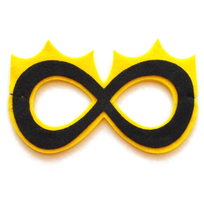 Eye Mask - Spikes - Creative Capes