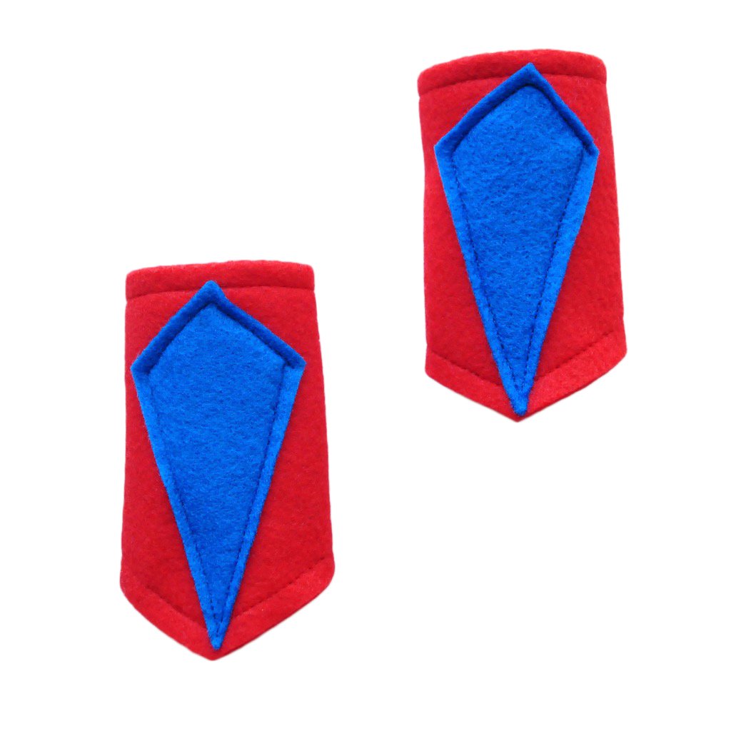 Super Set - Lightning Bolt - Creative Capes