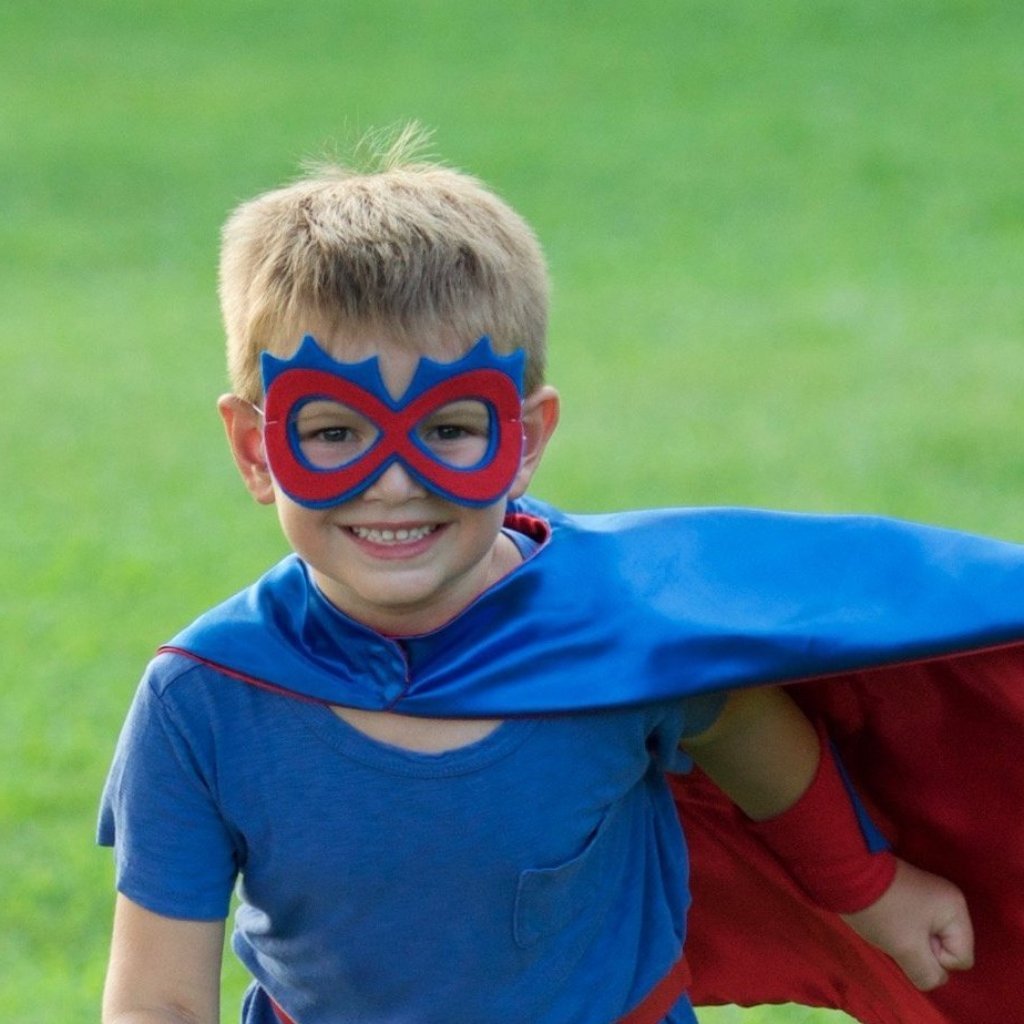 Ultimate Set - Lightning Bolt - Creative Capes